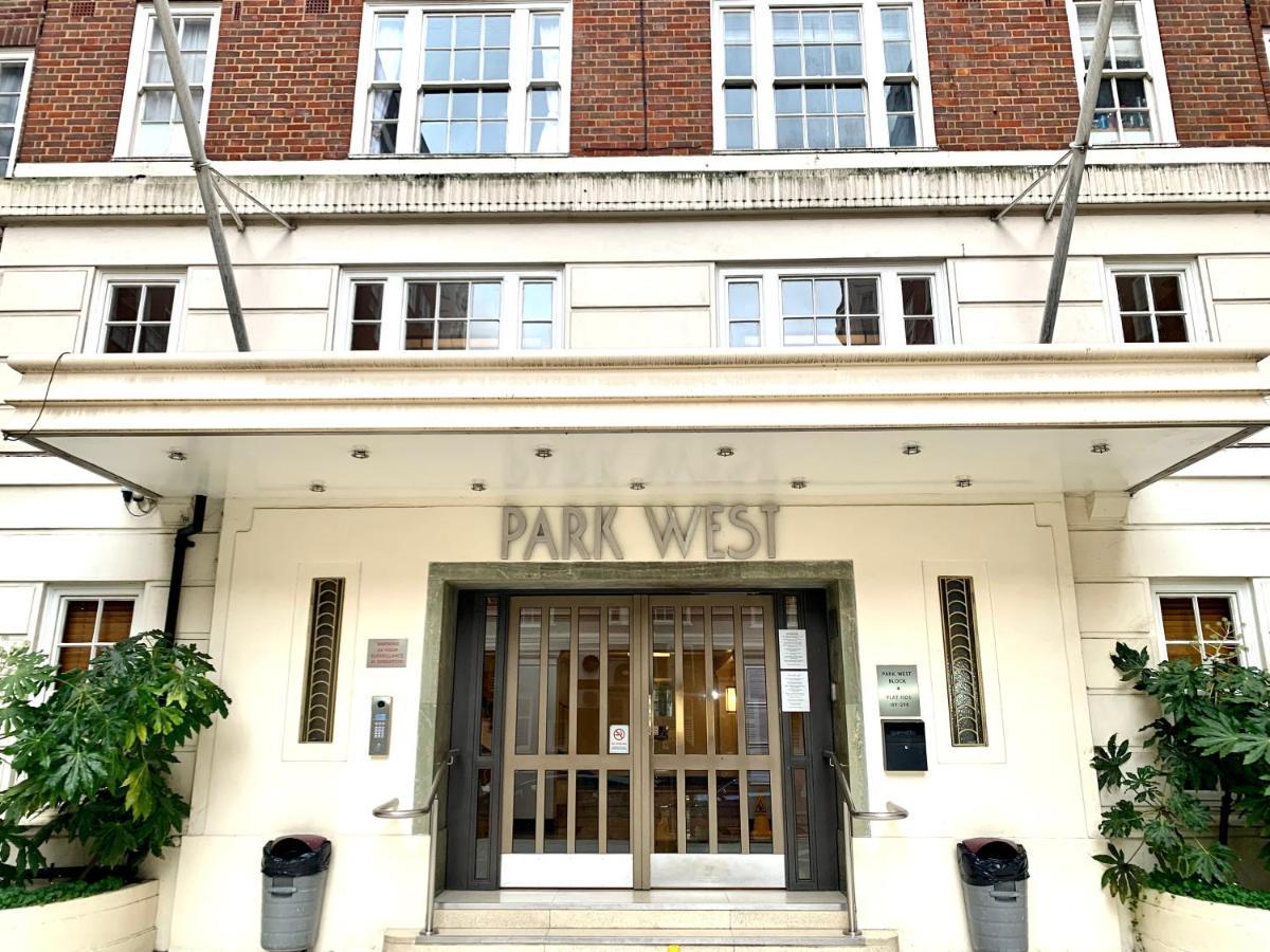 The G Spot - 1 Bedroom Apartment Edgware Road Central Londres Exterior foto