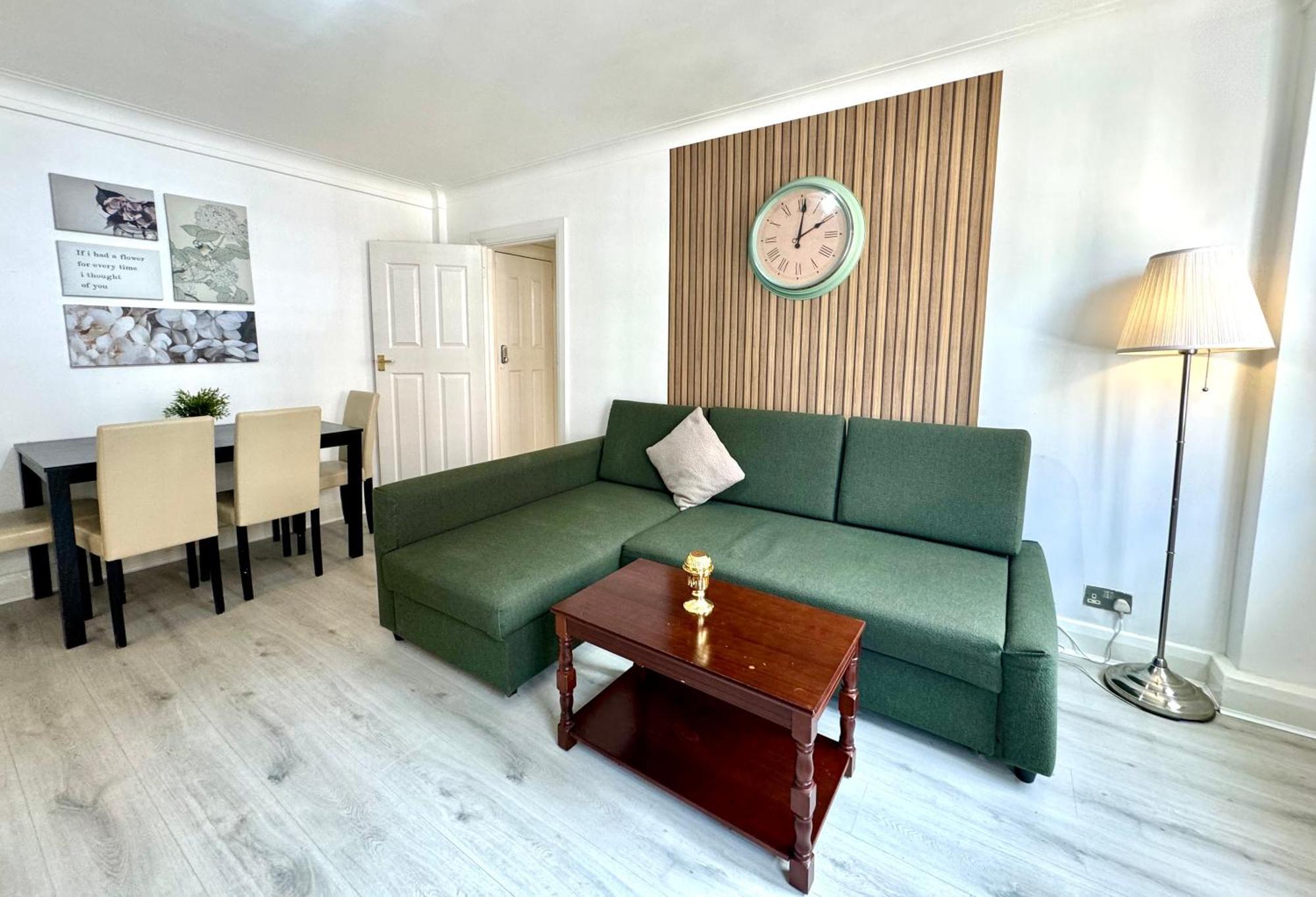 The G Spot - 1 Bedroom Apartment Edgware Road Central Londres Exterior foto