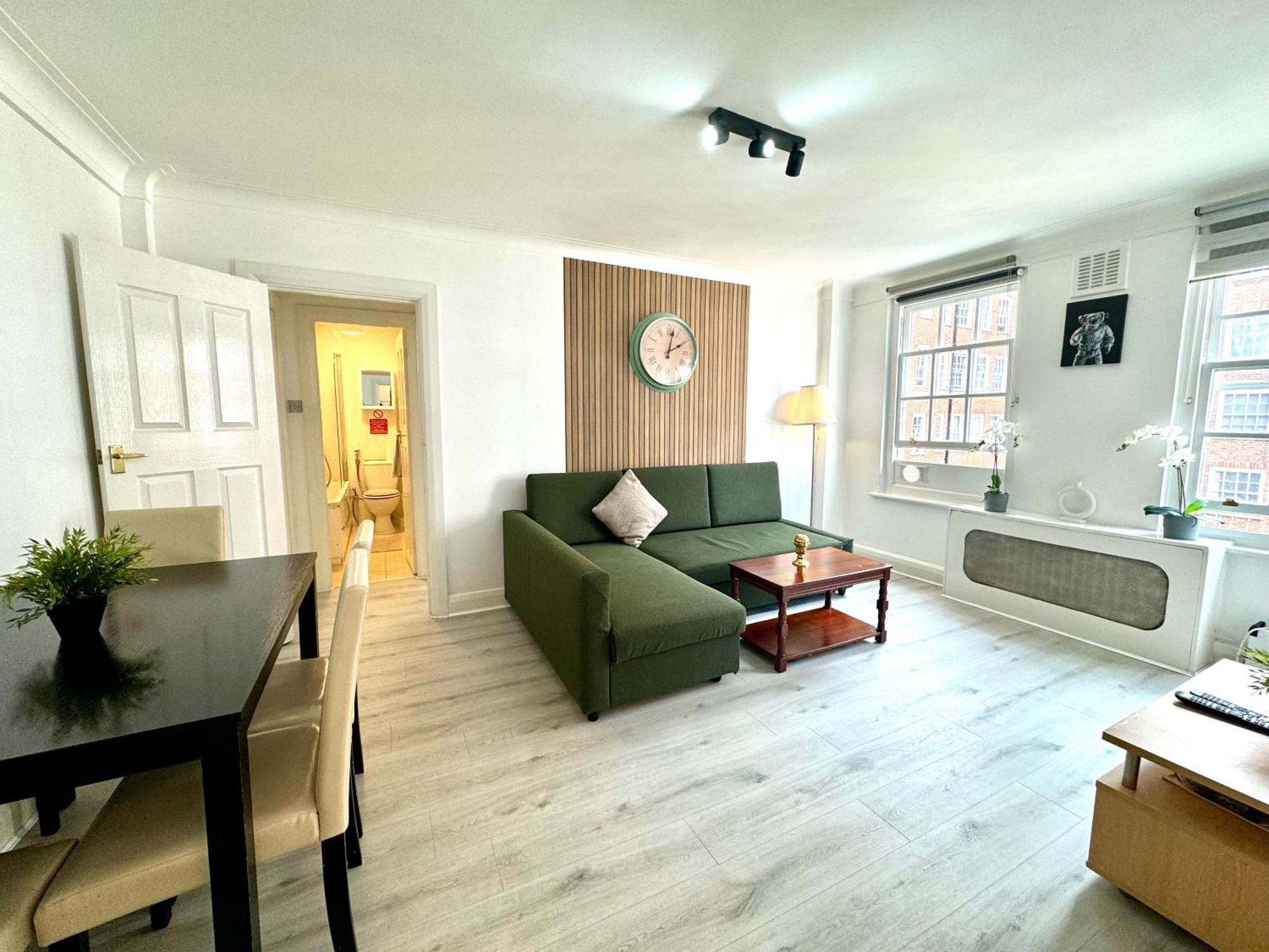The G Spot - 1 Bedroom Apartment Edgware Road Central Londres Exterior foto