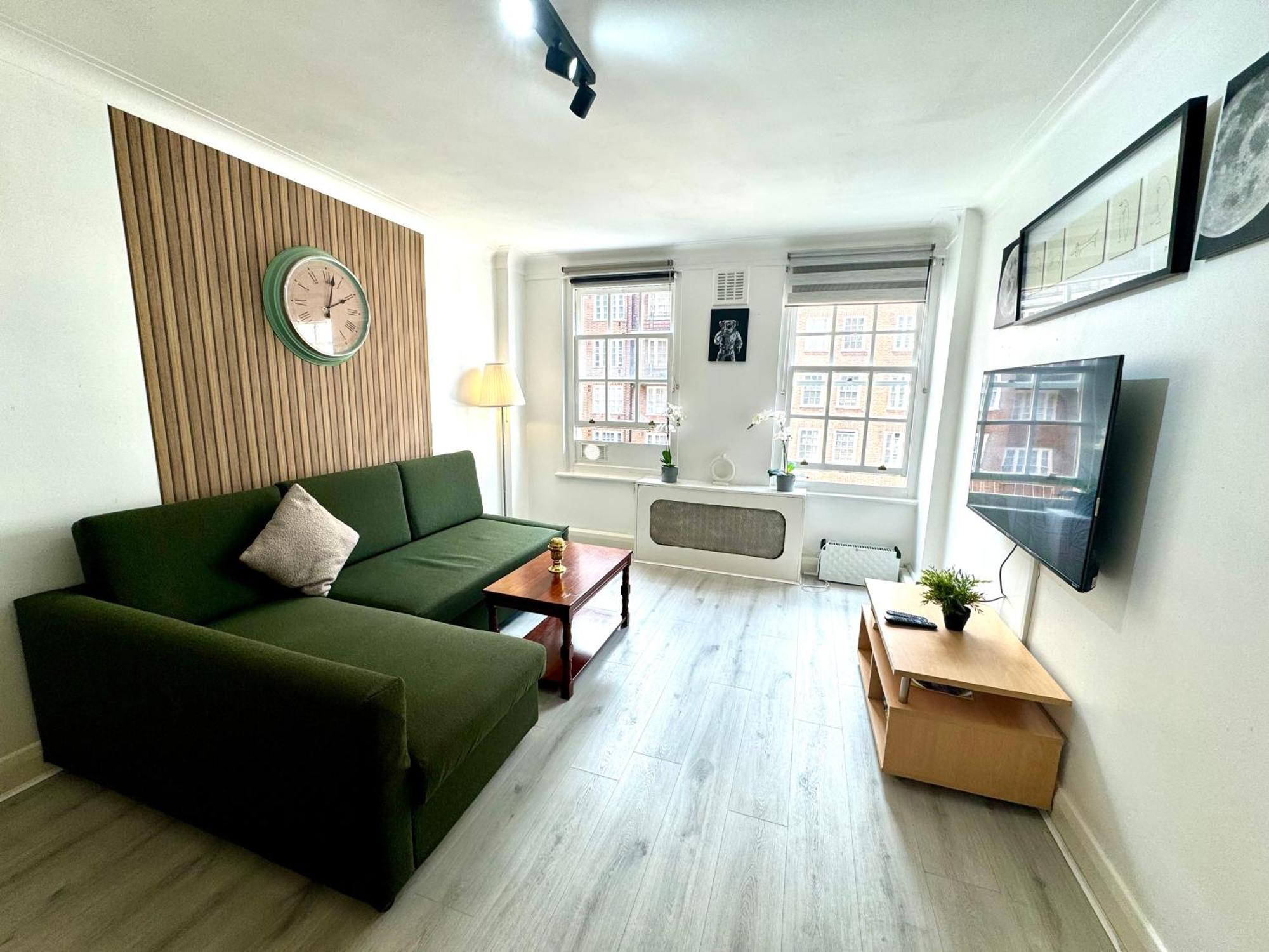 The G Spot - 1 Bedroom Apartment Edgware Road Central Londres Exterior foto