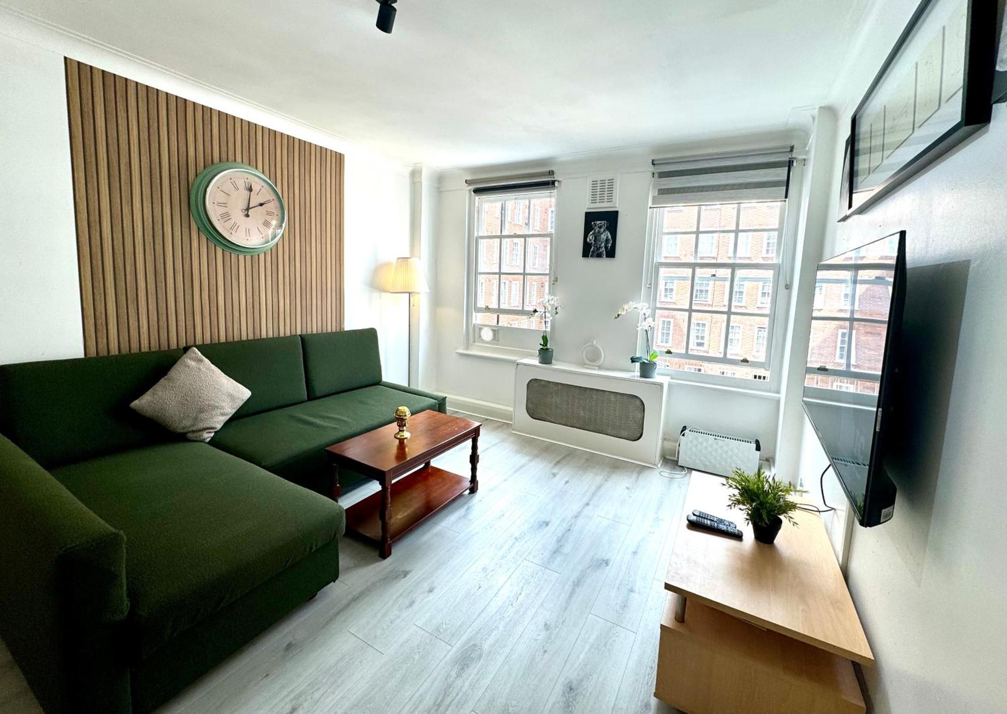 The G Spot - 1 Bedroom Apartment Edgware Road Central Londres Exterior foto