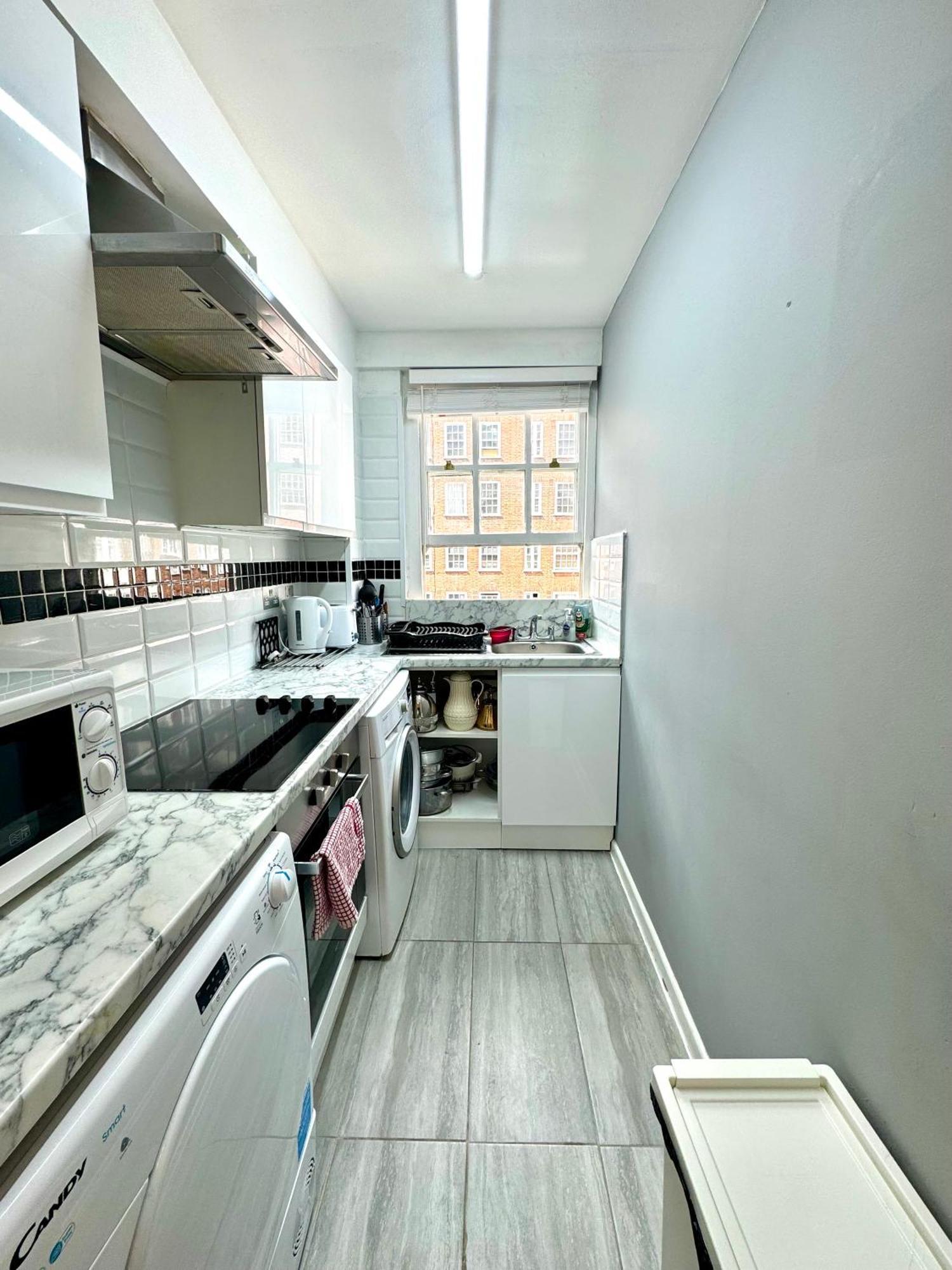The G Spot - 1 Bedroom Apartment Edgware Road Central Londres Exterior foto