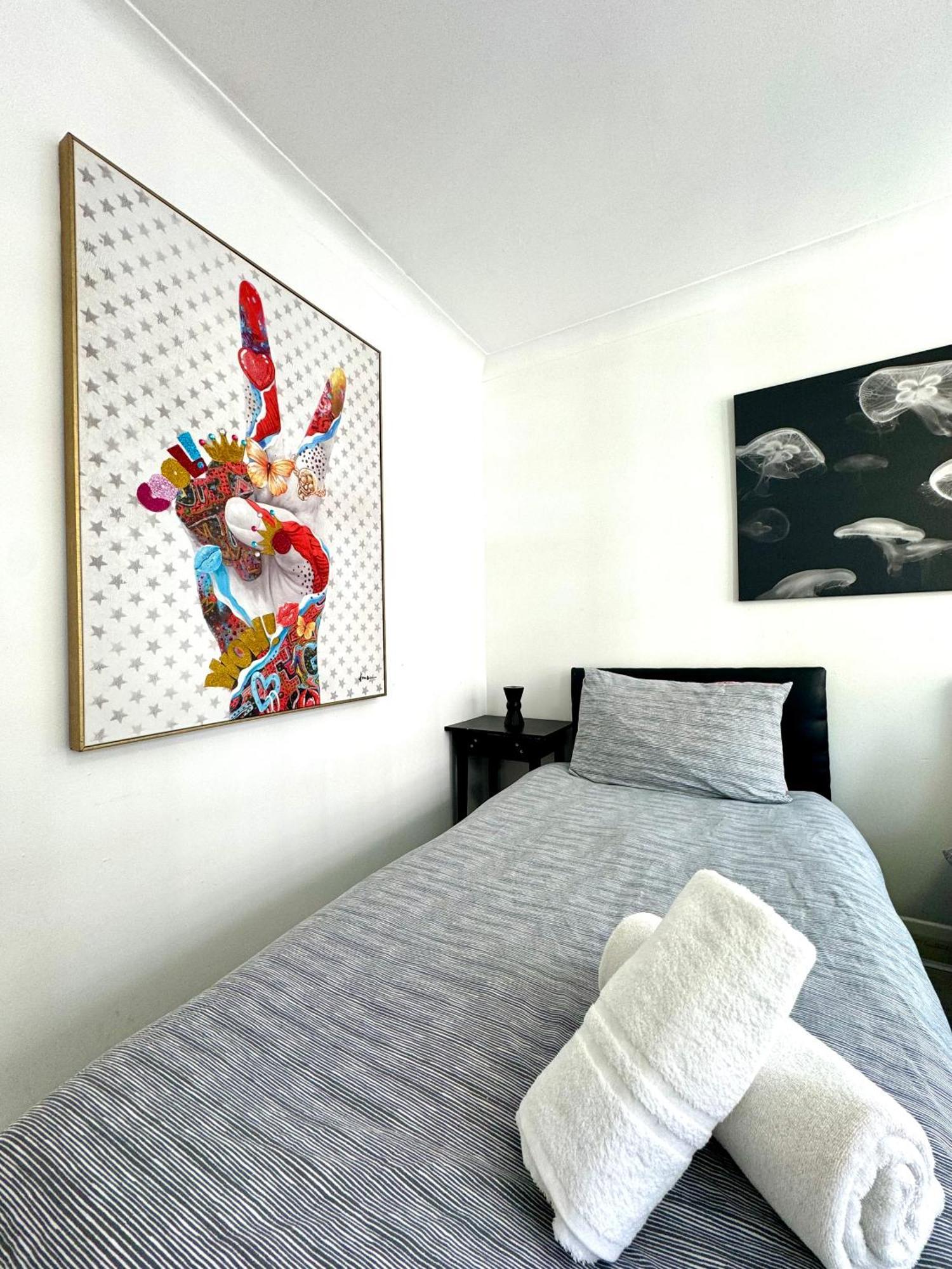 The G Spot - 1 Bedroom Apartment Edgware Road Central Londres Exterior foto