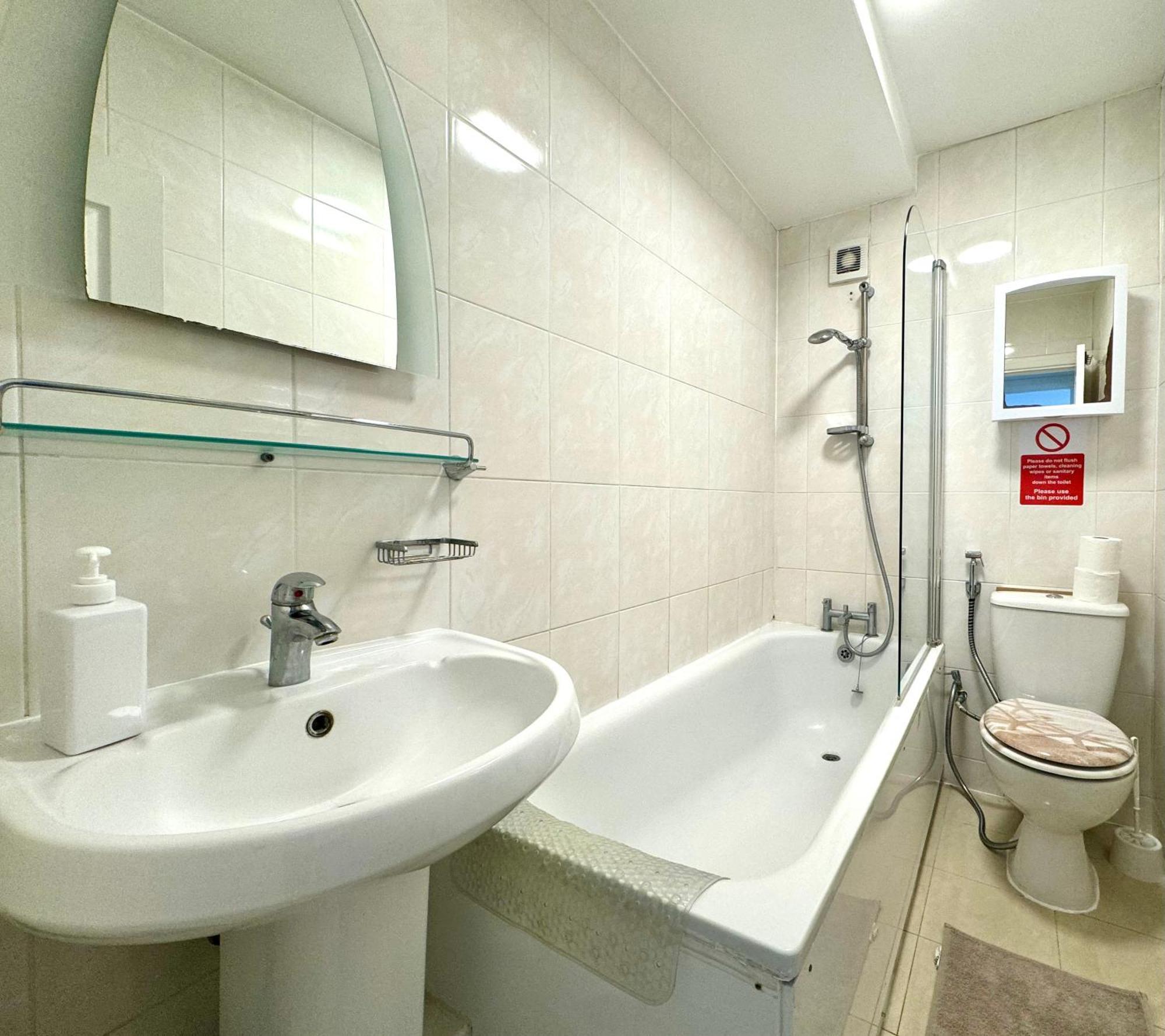 The G Spot - 1 Bedroom Apartment Edgware Road Central Londres Exterior foto